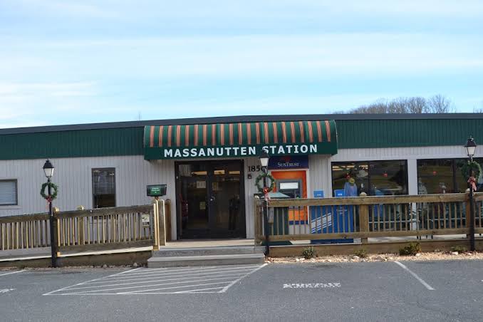 The Market at Massanutten Station storefront