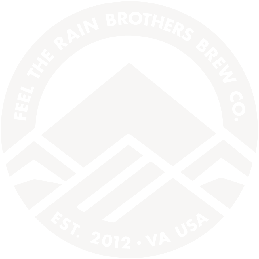 Feel the Rain Brothers Brew Co. logo