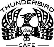 Thunderbird Cafe logo